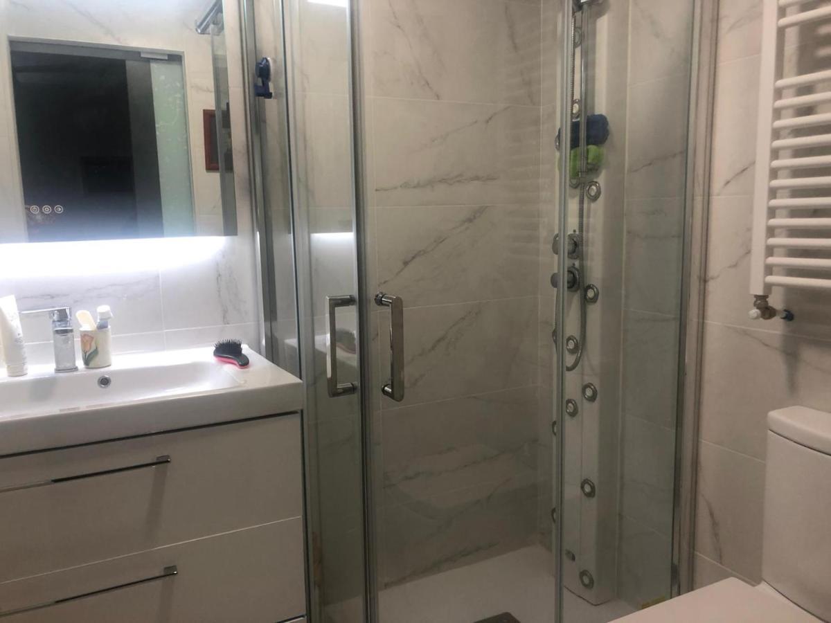 Appartement Guadarrama, Atico Nuevo Con Espectaculares Vistas Extérieur photo