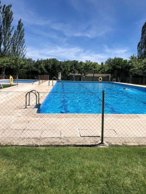 Appartement Guadarrama, Atico Nuevo Con Espectaculares Vistas Extérieur photo