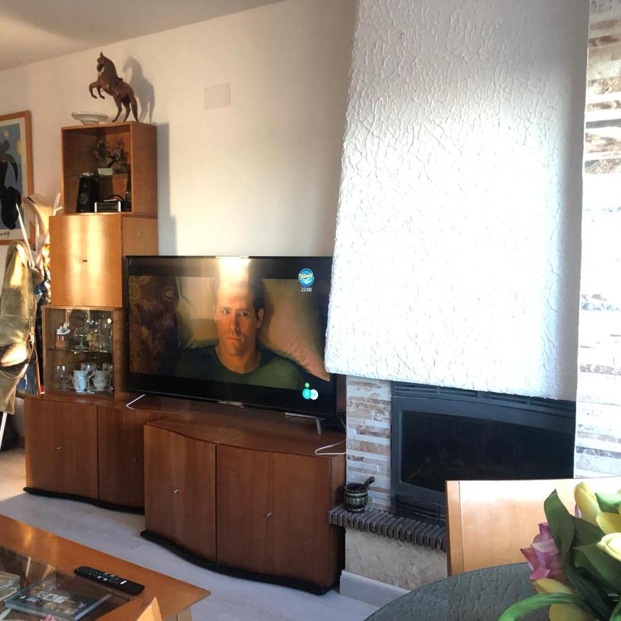 Appartement Guadarrama, Atico Nuevo Con Espectaculares Vistas Extérieur photo