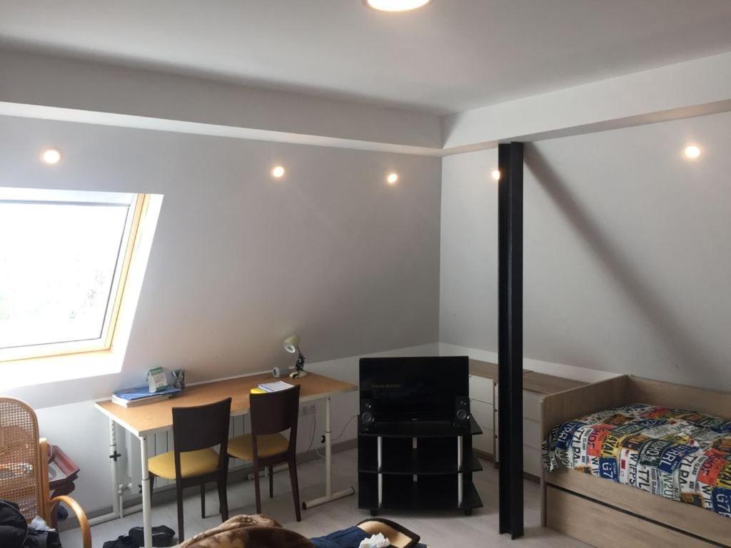 Appartement Guadarrama, Atico Nuevo Con Espectaculares Vistas Extérieur photo