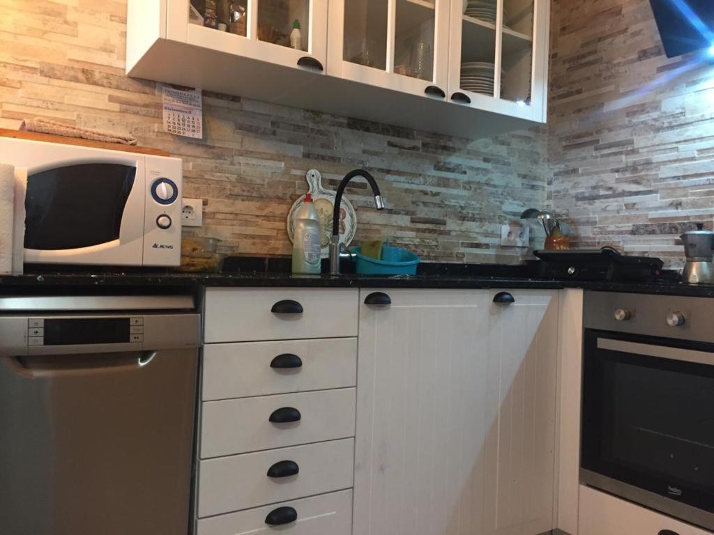 Appartement Guadarrama, Atico Nuevo Con Espectaculares Vistas Extérieur photo