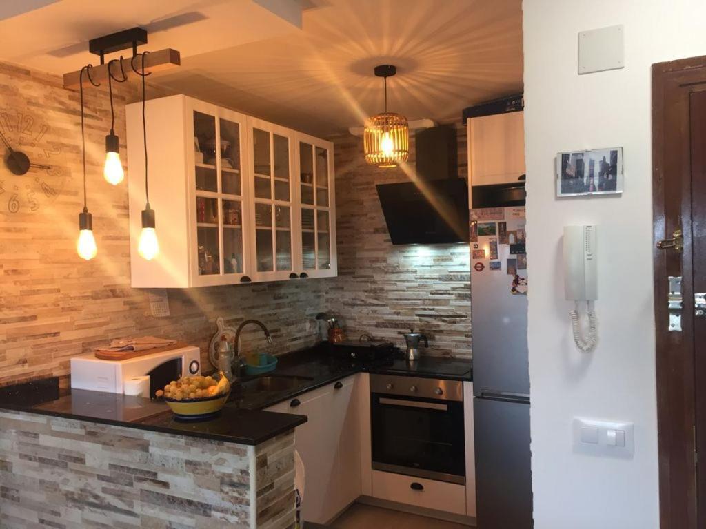 Appartement Guadarrama, Atico Nuevo Con Espectaculares Vistas Extérieur photo